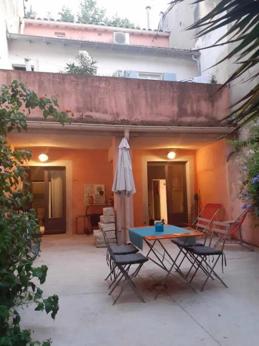 Arlette La Petite Maison Arlesienne Ngoại thất bức ảnh