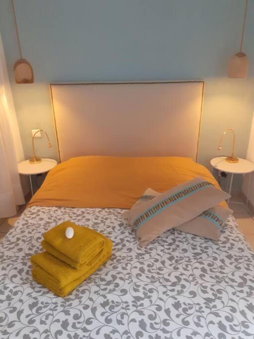 Arlette La Petite Maison Arlesienne Ngoại thất bức ảnh