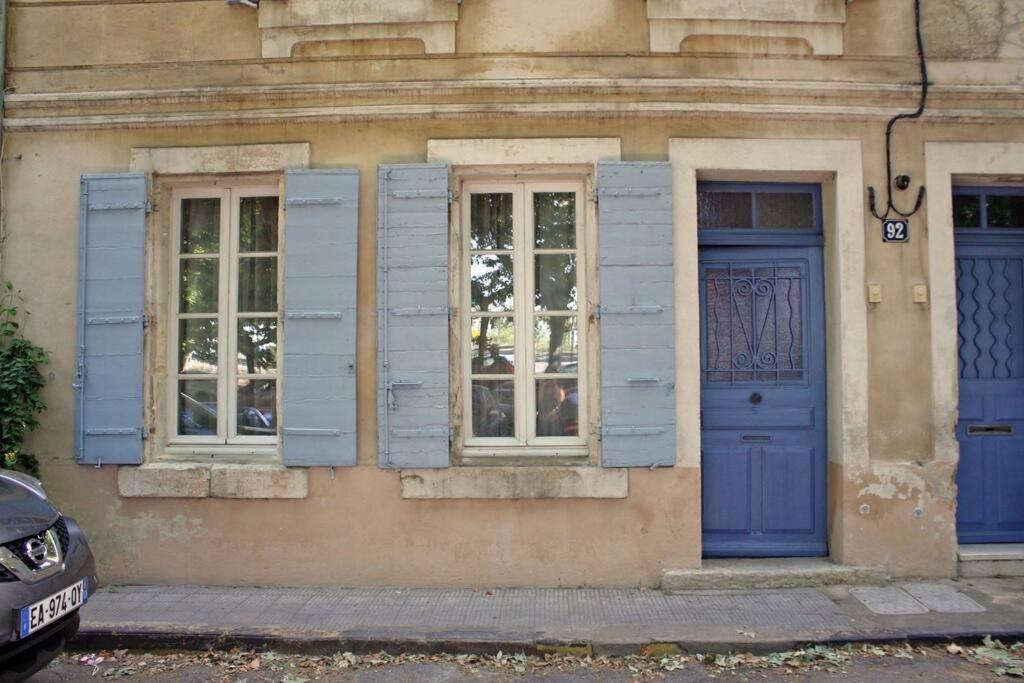 Arlette La Petite Maison Arlesienne Ngoại thất bức ảnh